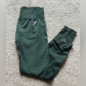 Gymshark Vital Seamless 2.0 - Green